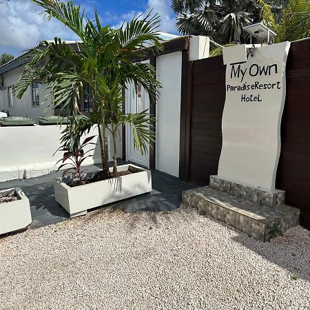 My Own Paradise Resort Bonaire クラレンダイク エクステリア 写真