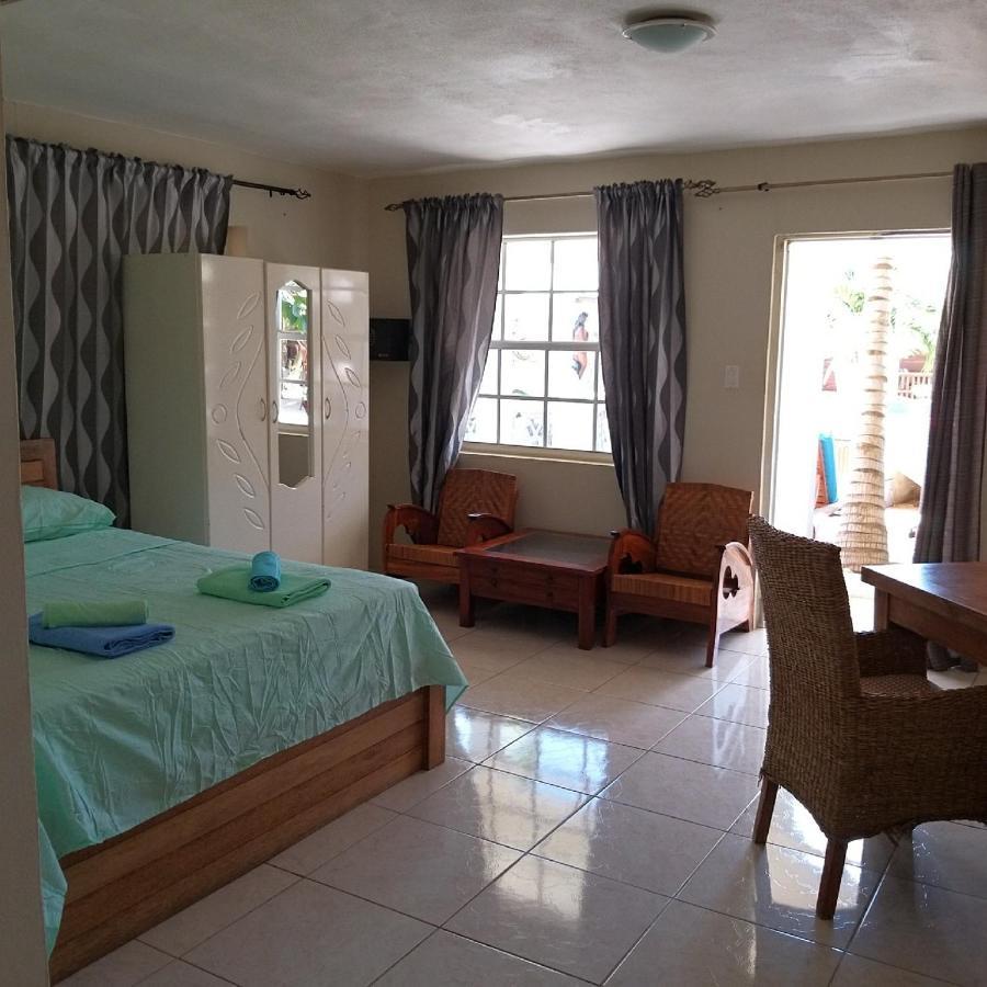 My Own Paradise Resort Bonaire クラレンダイク エクステリア 写真