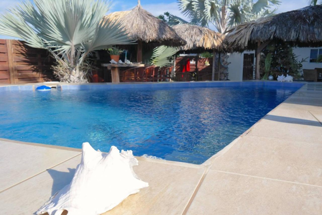My Own Paradise Resort Bonaire クラレンダイク エクステリア 写真