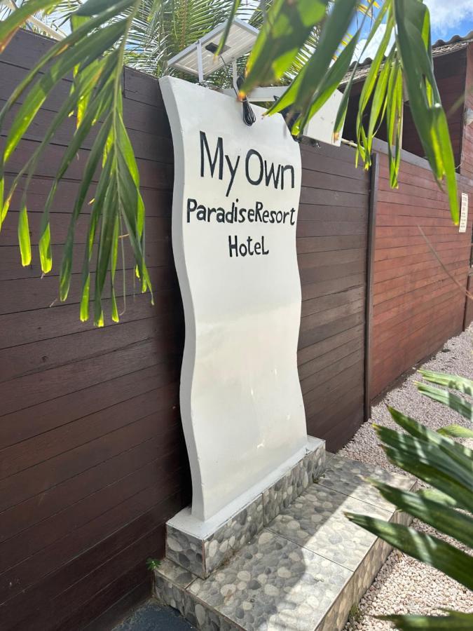 My Own Paradise Resort Bonaire クラレンダイク エクステリア 写真