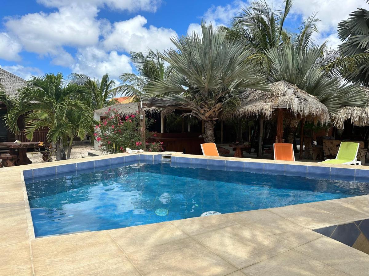 My Own Paradise Resort Bonaire クラレンダイク エクステリア 写真