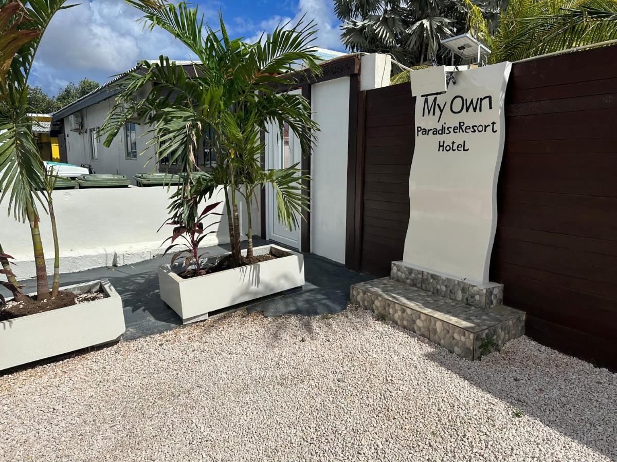 My Own Paradise Resort Bonaire クラレンダイク エクステリア 写真