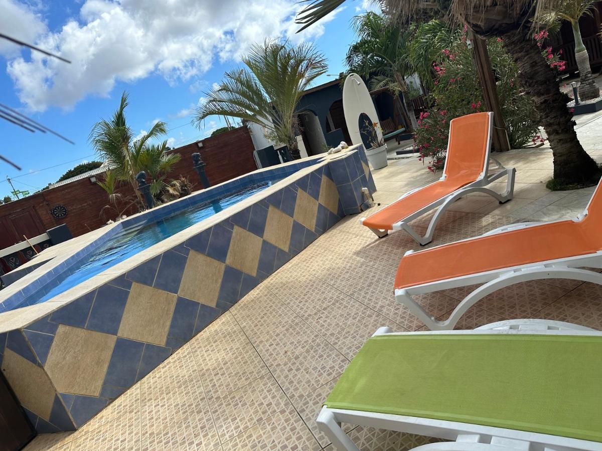My Own Paradise Resort Bonaire クラレンダイク エクステリア 写真